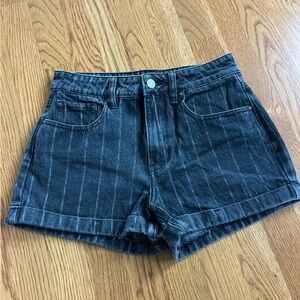 PacSun Jean shorts
